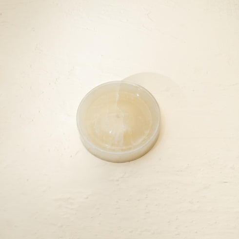 Onyx Incense Holder Marble - Coastal Villa Homeware