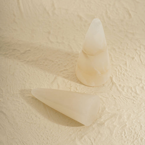 Ring Holder with trinket dish - 3 Colours - Coastal Villa Homeware