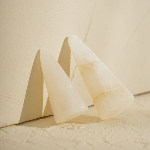 Ring Holder with trinket dish - 3 Colours - Coastal Villa Homeware