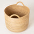 Rattan Laundry Basket | luxury laundry baskets - Coastal Villa Homeware