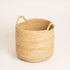 Rattan Laundry Basket | luxury laundry baskets - Coastal Villa Homeware