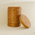 Rattan Woven Laundry Basket (Copy) - Coastal Villa Homeware