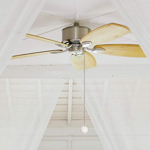 Bathroom Light Pull-6 colours! - Coastal Villa Homeware