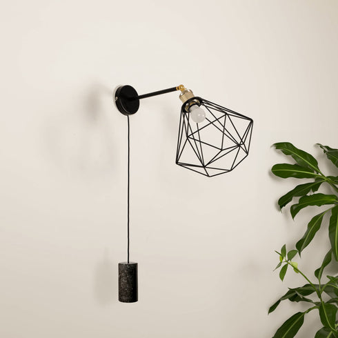 Bathroom Pillar Light Pull-6 Colours - Coastal Villa Homeware