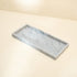 Rectangular Marble Styling Tray - Coastal Villa Homeware