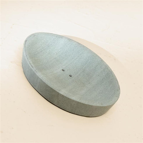 Light Blue Stone Bathroom Set – 7 Piece Luxury Spa Accessories - Coastal Villa Homeware