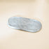 Carrara marble bathroom accessories 7 piece set genuine stone