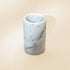 Carrara marble bathroom accessories styled genuine stone luxury