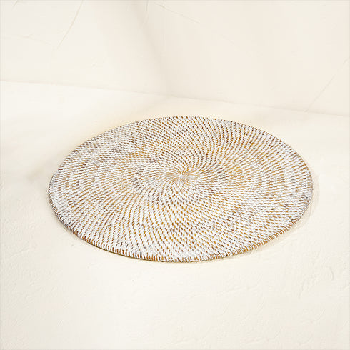 large placemats for round table