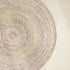Round rattan Placemats