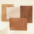 Rattan Table Placemats – Rectangular 20×30 / 25×30cm | 4 Colours - Coastal Villa Homeware