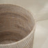Rattan Planter | Wicker Planter | Rattan flower pots - Coastal Villa Homeware