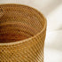 Rattan Planter | Wicker Planter | Rattan flower pots - Coastal Villa Homeware