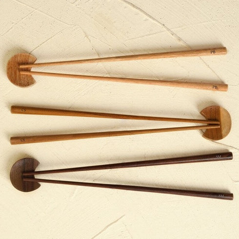 Chopsticks personalised