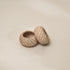 Round Wicker Napkin Rings In Four Colours - Coastal Villa Homeware