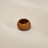 Round Wicker Napkin Rings In Four Colours - Coastal Villa Homeware