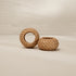 Round Wicker Napkin Rings In Four Colours - Coastal Villa Homeware