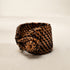 Shell Coastal Wicker Napkin Rings In 4 Colours - Coastal Villa Homeware