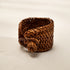 Shell Coastal Wicker Napkin Rings In 4 Colours - Coastal Villa Homeware
