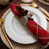 Shell Coastal Wicker Napkin Rings In 4 Colours - Coastal Villa Homeware