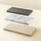 Charcuterie marble plate rectangular with 3 Beautiful variations in colour - Coastal Villa Homeware