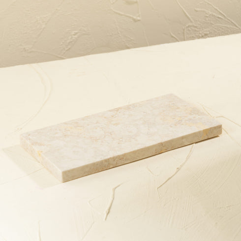 Charcuterie marble plate rectangular with 3 Beautiful variations in colour - Coastal Villa Homeware