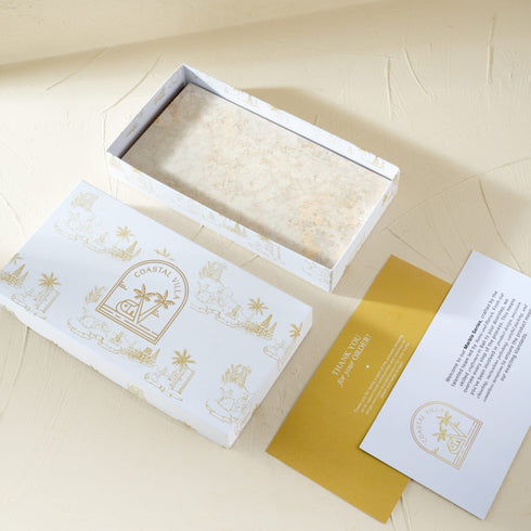 Charcuterie marble plate rectangular with 3 Beautiful variations in colour - Coastal Villa Homeware