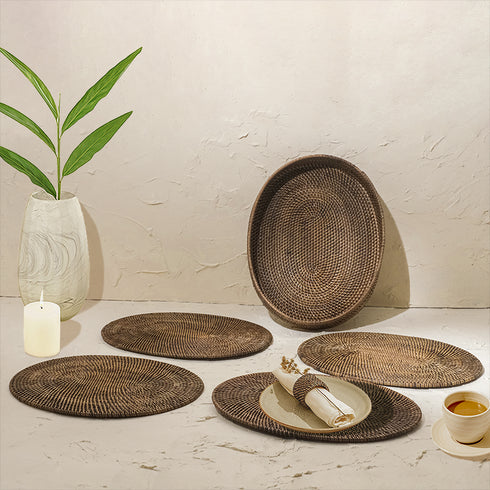 sustainable placemats