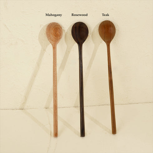 Engraved Chopstick and Tea Spoon Gift set - Coastal Villa Homeware