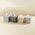 4 colour marble tissue boxes