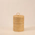 Wicker Toilet Roll Holder in 3 sizes and colours - Coastal Villa Homeware