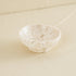 Trinket dish for jewellery in marble - Coastal Villa Homeware