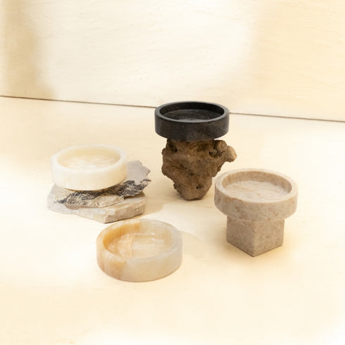 Trinket Dish for holding rings and jewellery - Coastal Villa Homeware