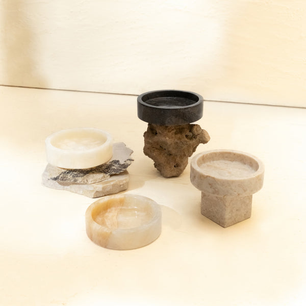 Trinket Dish for holding rings and jewellery - Coastal Villa Homeware