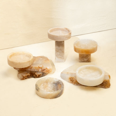 Trinket Dish for holding rings and jewellery - Coastal Villa Homeware