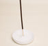 Moon ceramic Incense Holder - Coastal Villa Homeware