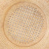 Rattan Charger Plates in 4 colours - Coastal Villa Homeware