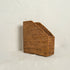 Rattan File Holder - Magazine Holder and a4 docment - Coastal Villa Homeware