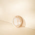 Marble Coasters with Raised Edges — Set of 2