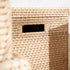 Square Rattan Storage Baskets