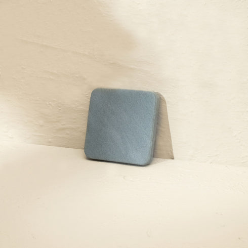 Handmade Real Marble Drink Coasters – 3 Shapes, 4 Natural Colours