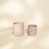 Pen and pencil holder rattan pot