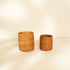 Pen and pencil holder rattan pot