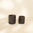Pen and pencil holder rattan pot