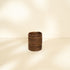 Pen and pencil holder rattan pot