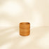 Pen and pencil holder rattan pot