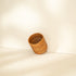 Pen and pencil holder rattan pot