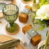 Personalised Rattan Wedding Favour Boxes with Custom Printed Sleeves