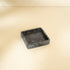 Marble Coasters with Raised Edges — Set of 2