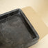 Marble Coasters with Raised Edges — Set of 2